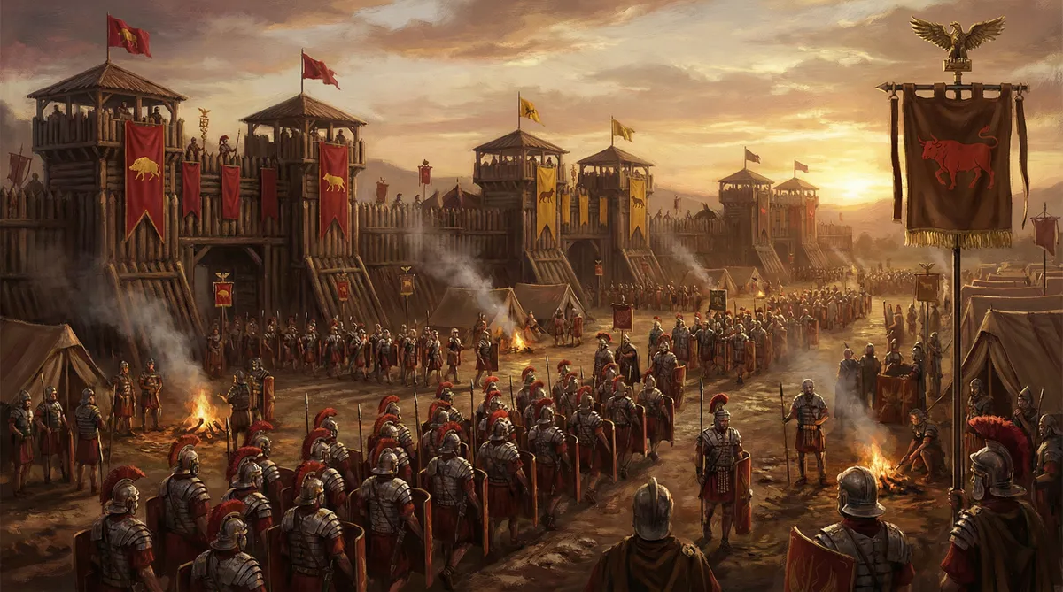 金沙国际竞技场军团营地